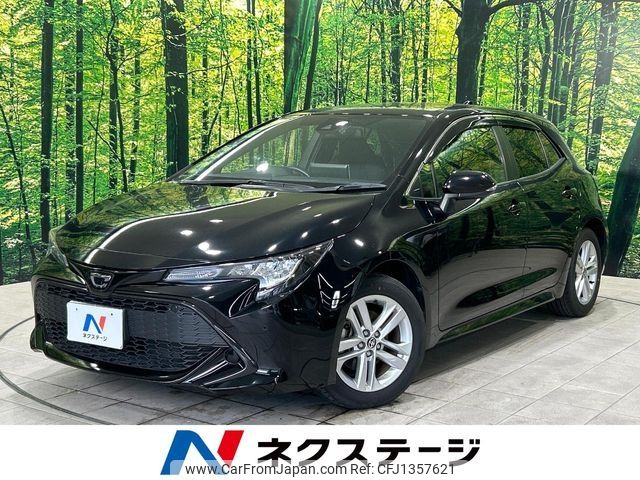 toyota corolla-sport 2020 -TOYOTA--Corolla Sport 3BA-NRE210H--NRE210-1008661---TOYOTA--Corolla Sport 3BA-NRE210H--NRE210-1008661- image 1