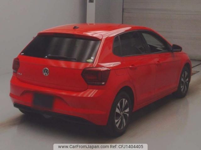 volkswagen polo 2018 quick_quick_ABA-AWCHZ_WVWZZZAWZJU038579 image 2