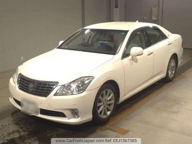 toyota crown 2011 CFJ1567385 image 1