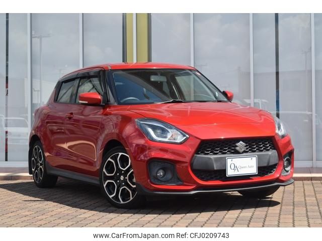 suzuki swift 2019 quick_quick_CBA-ZC33S_127250 image 1