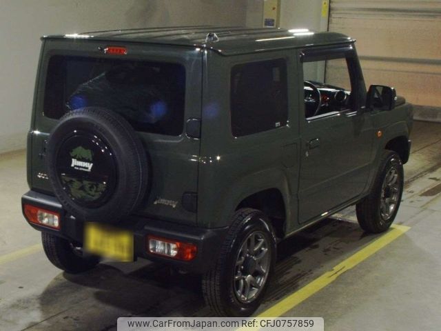 suzuki jimny 2020 -SUZUKI 【札幌 582さ6599】--Jimny JB64W-170910---SUZUKI 【札幌 582さ6599】--Jimny JB64W-170910- image 2