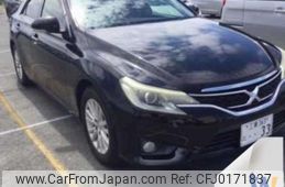 toyota mark-x 2013 -TOYOTA--MarkX DBA-GRX130--GRX130-6080814---TOYOTA--MarkX DBA-GRX130--GRX130-6080814-