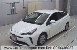 toyota prius 2021 -TOYOTA--Prius 6AA-ZVW51--ZVW51-6217798---TOYOTA--Prius 6AA-ZVW51--ZVW51-6217798-