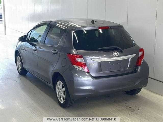 toyota vitz 2014 -TOYOTA--Vitz NSP130-2171239---TOYOTA--Vitz NSP130-2171239- image 2