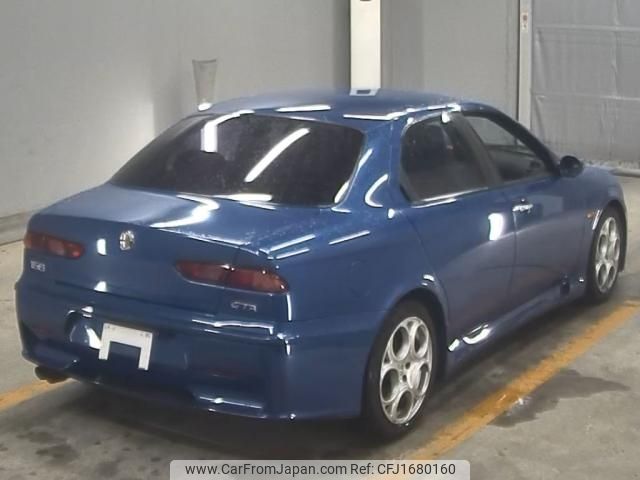 alfa-romeo 156 2002 CFJ1680160 image 2