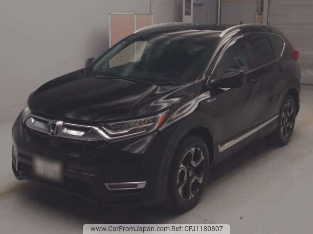 honda cr-v 2019 -HONDA 【千葉 303ｾ1896】--CR-V 6AA-RT6--RT6-1003253---HONDA 【千葉 303ｾ1896】--CR-V 6AA-RT6--RT6-1003253- image 1