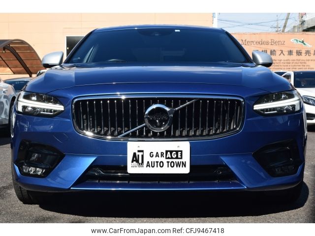 volvo s90 2017 -VOLVO--Volvo S90 DBA-PB420--YV1DSA2MCH1015605---VOLVO--Volvo S90 DBA-PB420--YV1DSA2MCH1015605- image 2