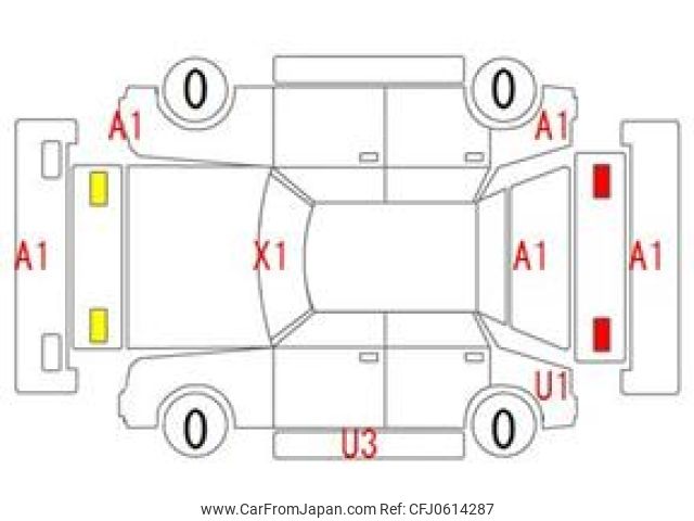 honda fit 2020 -HONDA--Fit 6BA-GR1--GR1-1000582---HONDA--Fit 6BA-GR1--GR1-1000582- image 2