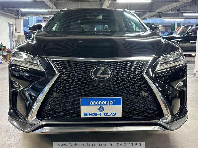 lexus rx 2016 -LEXUS 【名変中 】--Lexus RX AGL20W--0003518---LEXUS 【名変中 】--Lexus RX AGL20W--0003518- image 2