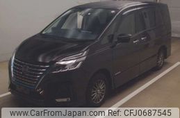 nissan serena 2019 -NISSAN--Serena DAA-HFC27--HFC27-066253---NISSAN--Serena DAA-HFC27--HFC27-066253-