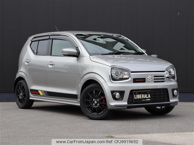 suzuki alto-works 2019 -SUZUKI--Alto Works DBA-HA36S--HA36S-913201---SUZUKI--Alto Works DBA-HA36S--HA36S-913201- image 1