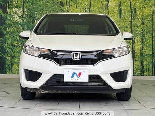 honda fit 2016 -HONDA--Fit GK4--3301617---HONDA--Fit GK4--3301617- image 1