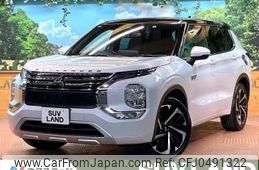 mitsubishi outlander-phev 2022 -MITSUBISHI--Outlander PHEV 5LA-GN0W--GN0W-0203787---MITSUBISHI--Outlander PHEV 5LA-GN0W--GN0W-0203787-