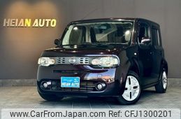 nissan cube 2016 -NISSAN--Cube Z12--312828---NISSAN--Cube Z12--312828-