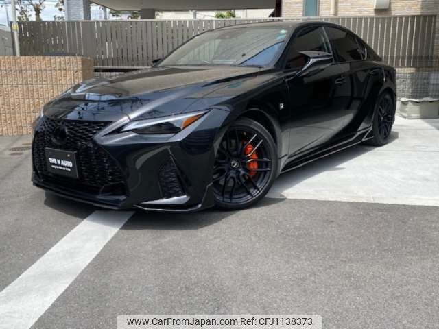 lexus is 2021 -LEXUS 【大阪 349ﾃ1209】--Lexus IS 3BA-GSE31--GSE31-5040337---LEXUS 【大阪 349ﾃ1209】--Lexus IS 3BA-GSE31--GSE31-5040337- image 1