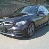 mercedes-benz c-class 2018 CFJ1640539 image 1