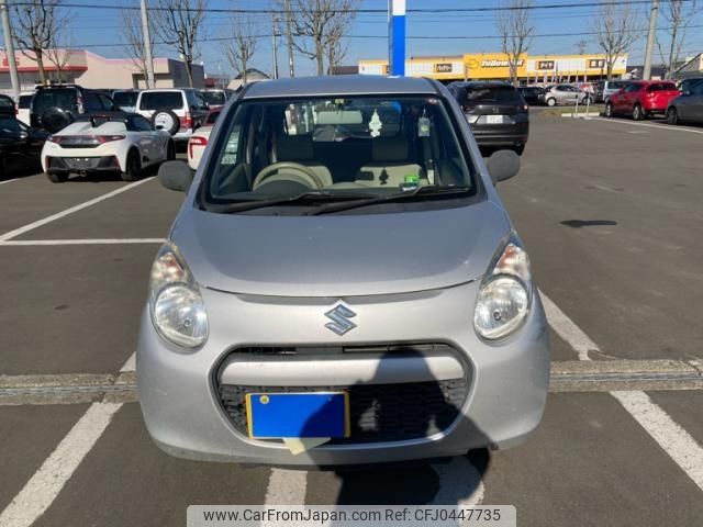 suzuki alto 2010 -SUZUKI--Alto DBA-HA25S--HA25S-724810---SUZUKI--Alto DBA-HA25S--HA25S-724810- image 1