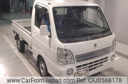 suzuki carry-truck 2021 -SUZUKI--Carry Truck DA16T-641655---SUZUKI--Carry Truck DA16T-641655-