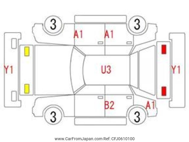 nissan note 2014 -NISSAN--Note DBA-E12--E12-196356---NISSAN--Note DBA-E12--E12-196356- image 2