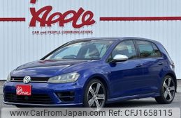volkswagen golf 2014 CFJ1658115