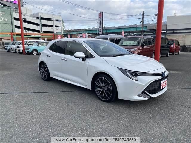 toyota corolla-sport 2020 quick_quick_6AA-ZWE213H_ZWE213-0005403 image 1