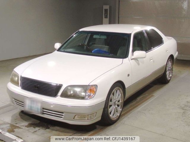 toyota celsior 1999 -TOYOTA 【大阪 310に6666】--Celsior UCF20-0156681---TOYOTA 【大阪 310に6666】--Celsior UCF20-0156681- image 1