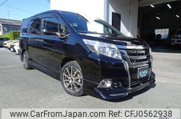 toyota esquire 2014 quick_quick_ZRR80G_ZRR80-0080197