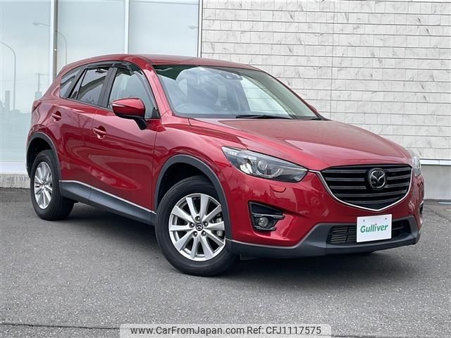 mazda cx-5 2016 -MAZDA--CX-5 LDA-KE2AW--KE2AW-211499---MAZDA--CX-5 LDA-KE2AW--KE2AW-211499- image 1