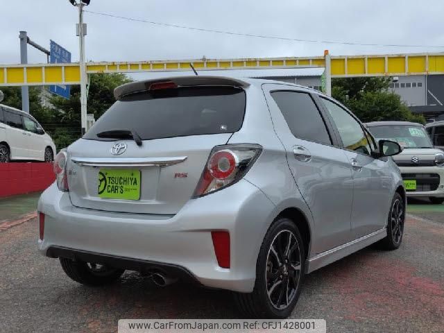 toyota vitz 2014 quick_quick_DBA-NCP131_NCP131-2021014 image 2