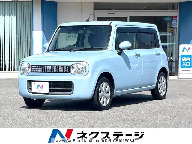 suzuki alto-lapin 2012 -SUZUKI--Alto Lapin DBA-HE22S--HE22S-249209---SUZUKI--Alto Lapin DBA-HE22S--HE22S-249209- image 1