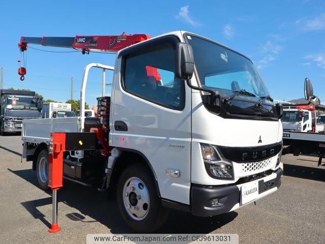 mitsubishi-fuso canter 2023 quick_quick_2RG-FBAV0_FBAV0-601035 image 2