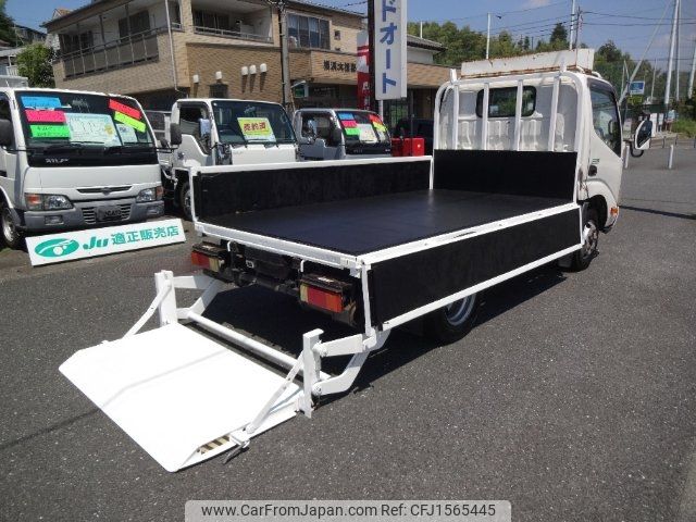 hino dutro 2010 CFJ1565445 image 1