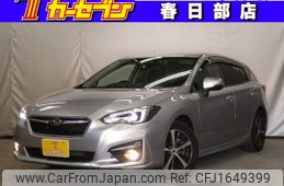 subaru impreza-wagon 2019 CFJ1649399