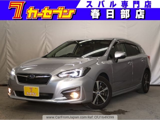 subaru impreza-wagon 2019 CFJ1649399 image 1
