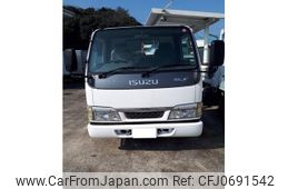 isuzu elf-truck 2002 GOO_NET_EXCHANGE_0840542A30250123W001