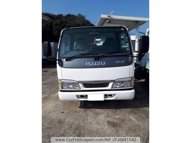 isuzu elf-truck 2002 GOO_NET_EXCHANGE_0840542A30250123W001 image 1