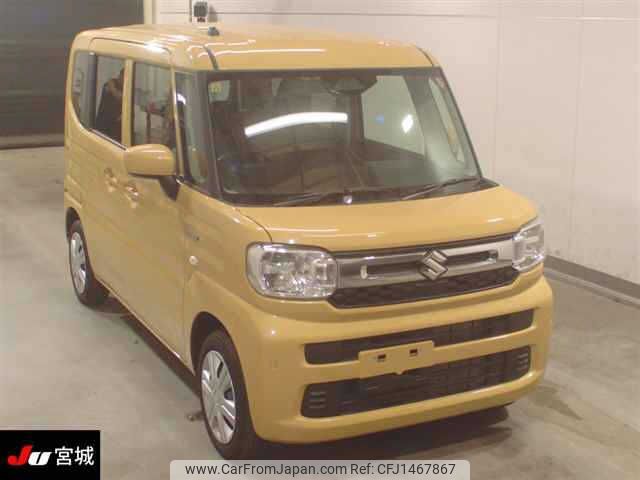 suzuki spacia 2023 -SUZUKI 【未記入 】--Spacia MK94S-102416---SUZUKI 【未記入 】--Spacia MK94S-102416- image 1
