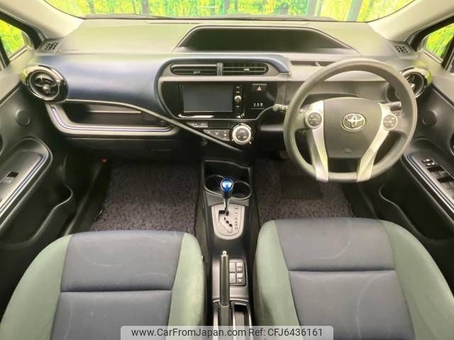 toyota aqua 2016 -TOYOTA--AQUA DAA-NHP10--NHP10-6553391---TOYOTA--AQUA DAA-NHP10--NHP10-6553391- image 2