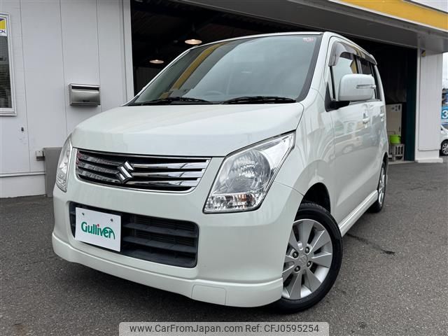 suzuki wagon-r 2011 -SUZUKI--Wagon R DBA-MH23S--MH23S-778363---SUZUKI--Wagon R DBA-MH23S--MH23S-778363- image 1