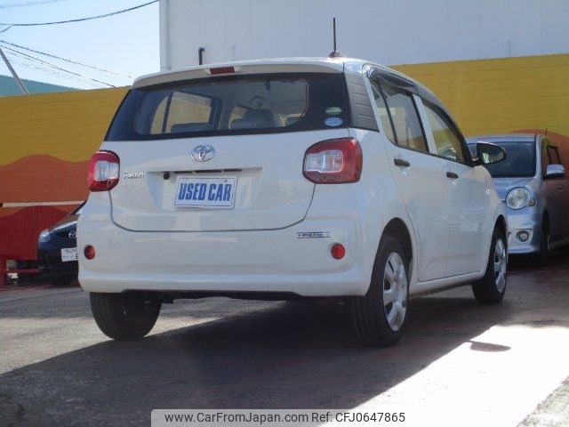 toyota passo 2016 -TOYOTA 【名変中 】--Passo M700A--0031672---TOYOTA 【名変中 】--Passo M700A--0031672- image 2