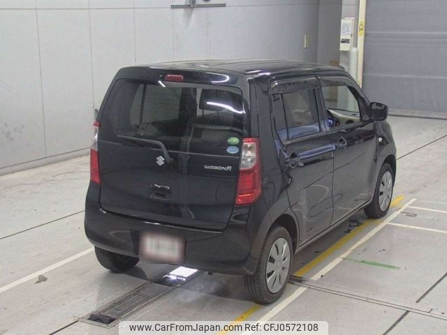 suzuki wagon-r 2014 -SUZUKI--Wagon R MH34S-287189---SUZUKI--Wagon R MH34S-287189- image 2