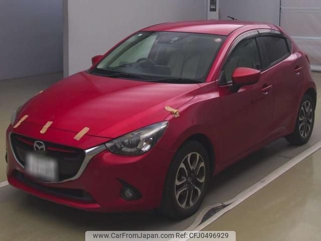 mazda demio 2015 quick_quick_LDA-DJ5FS_DJ5FS-117154 image 1