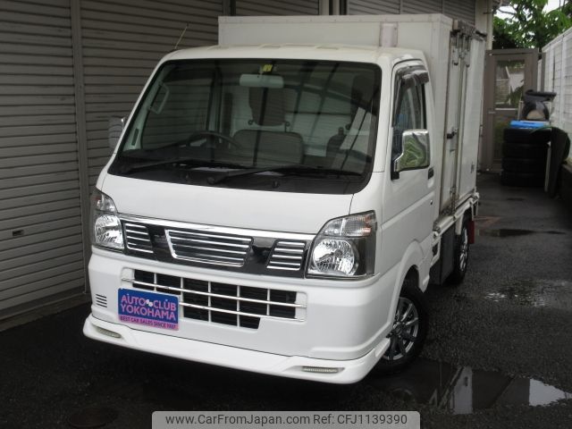 nissan clipper-truck 2016 -NISSAN--Clipper Truck EBD-DR16T--DR16T-249467---NISSAN--Clipper Truck EBD-DR16T--DR16T-249467- image 1