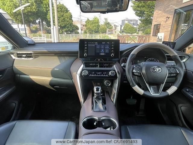 toyota harrier 2020 CFJ1691493 image 2