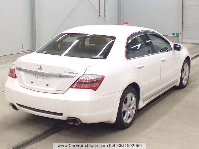 honda legend 2011 CFJ1592069 image 2
