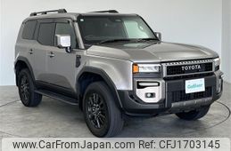 toyota land-cruiser-wagon 2024 CFJ1703145