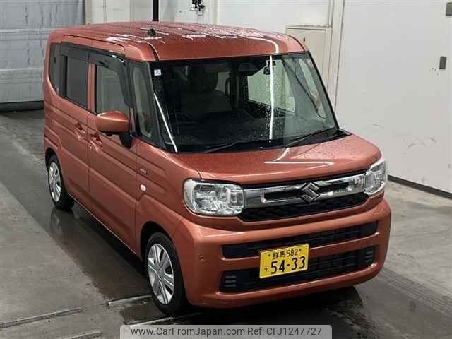 suzuki spacia 2024 -SUZUKI 【群馬 582ウ5433】--Spacia MK94S-134234---SUZUKI 【群馬 582ウ5433】--Spacia MK94S-134234- image 1