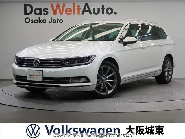 volkswagen passat-variant 2017 quick_quick_3CCZE_WVWZZZ3CZJE002806 image 1