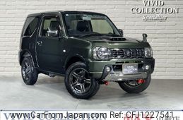 suzuki jimny 2017 quick_quick_ABA-JB23W_JB23W-770626