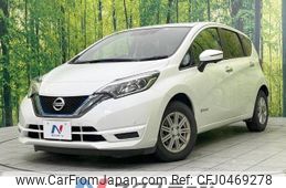 nissan note 2018 -NISSAN--Note DAA-HE12--HE12-145984---NISSAN--Note DAA-HE12--HE12-145984-